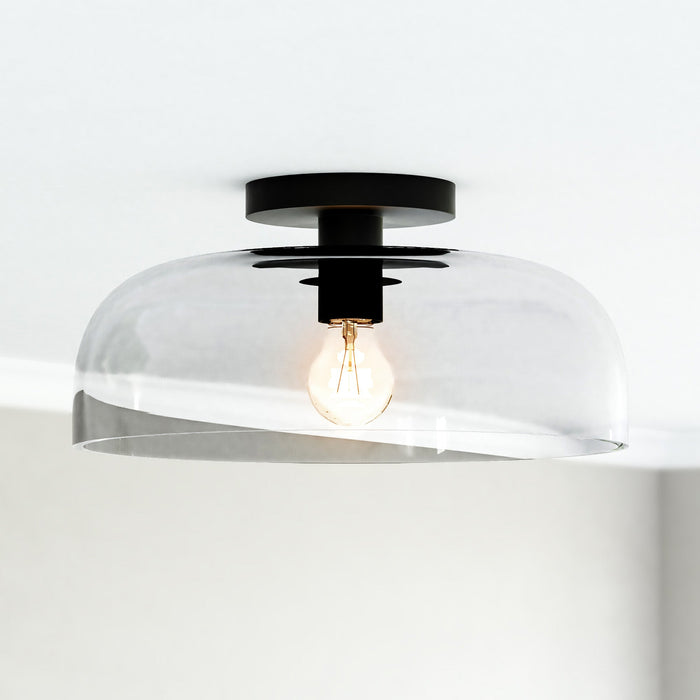 Sylvia Semi-Flush by Alora Lighting