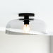 Sylvia Semi-Flush by Alora Lighting