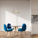 Synergy LED Chandelier by Kuzco Lighting