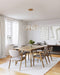 Synergy LED Chandelier by Kuzco Lighting