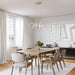 Synergy LED Chandelier by Kuzco Lighting