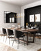 Synergy LED Linear Pendant by Kuzco Lighting