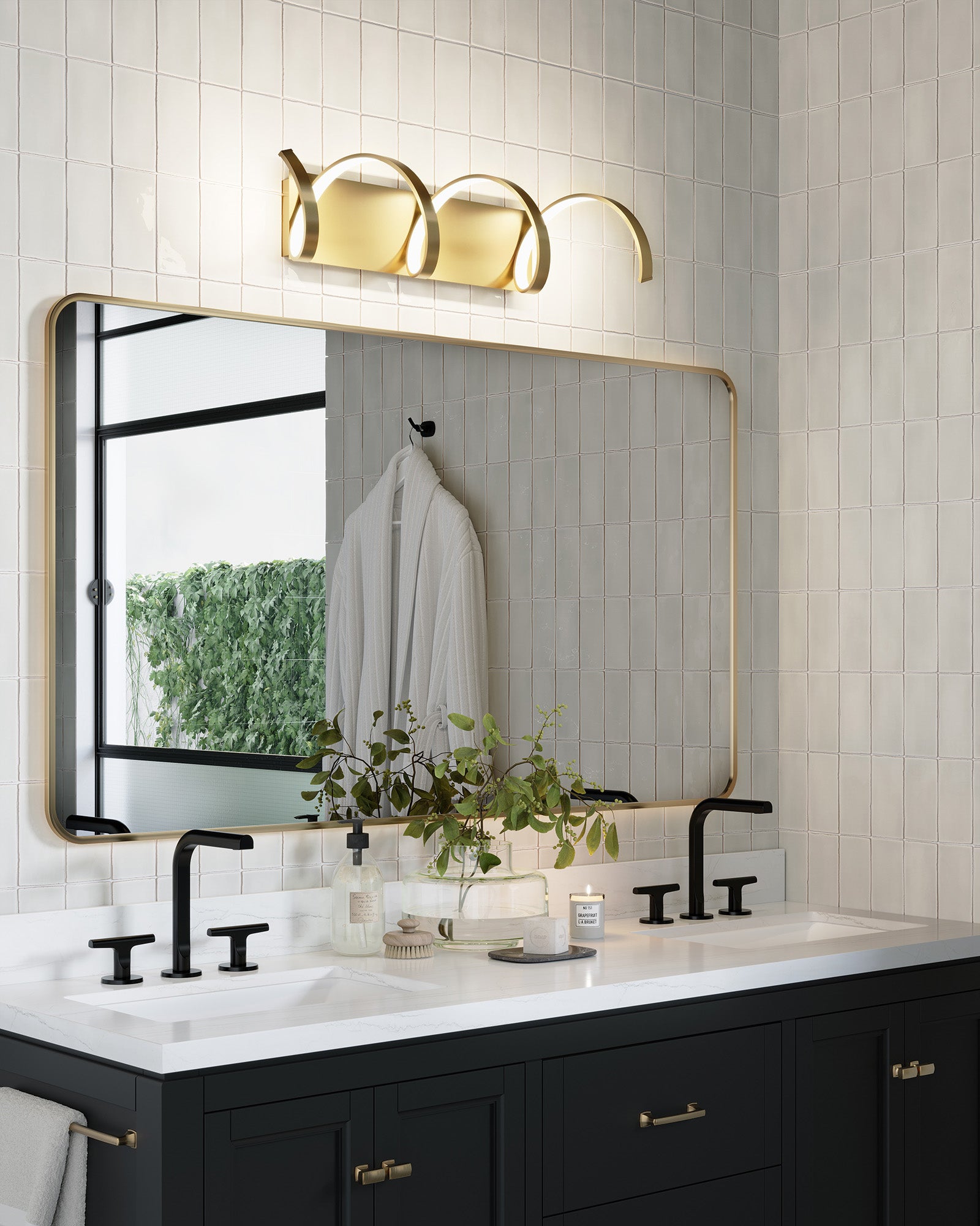 Synergy LED Wall Sconce