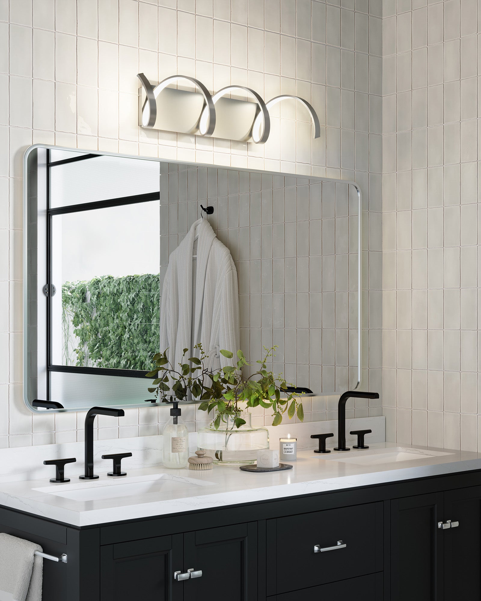 Synergy LED Wall Sconce