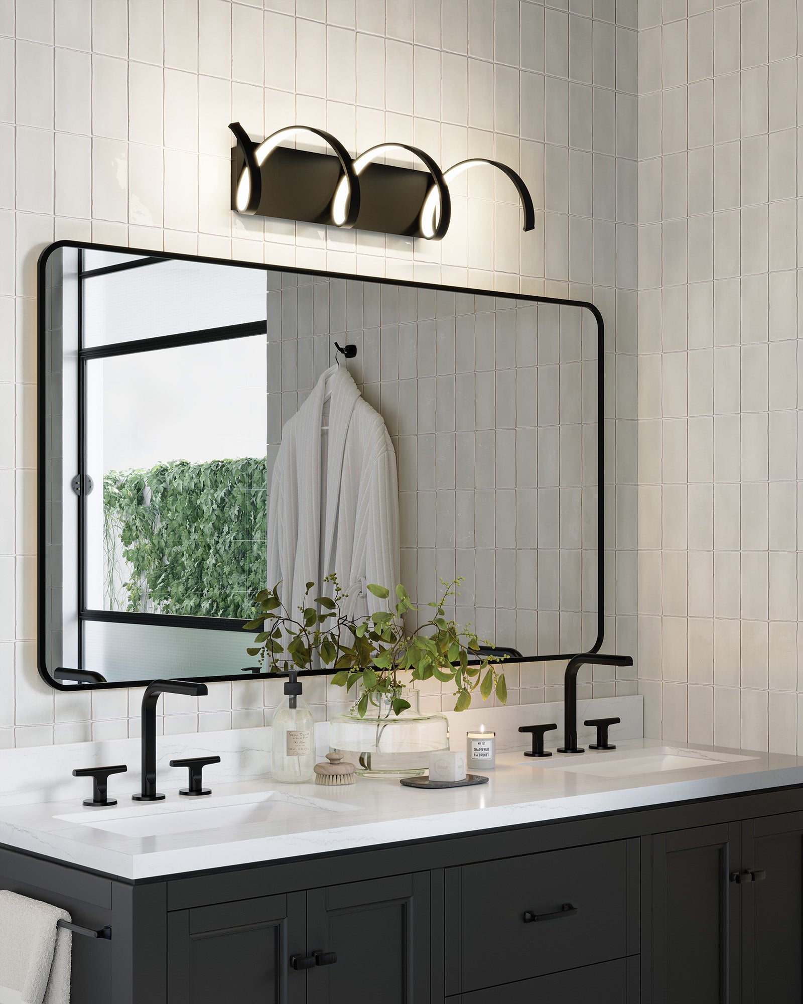 Synergy LED Wall Sconce