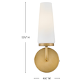 Load image into Gallery viewer, Selma Wall Sconce
