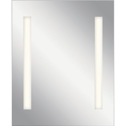 Signature Backlit LED Mirror with Soundbar