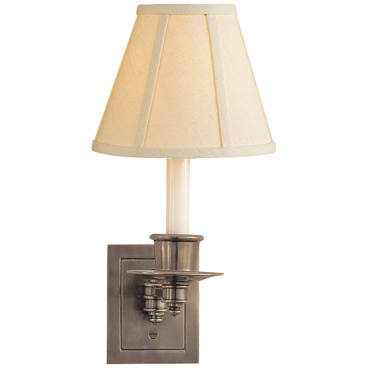 Single Swing Arm Sconce