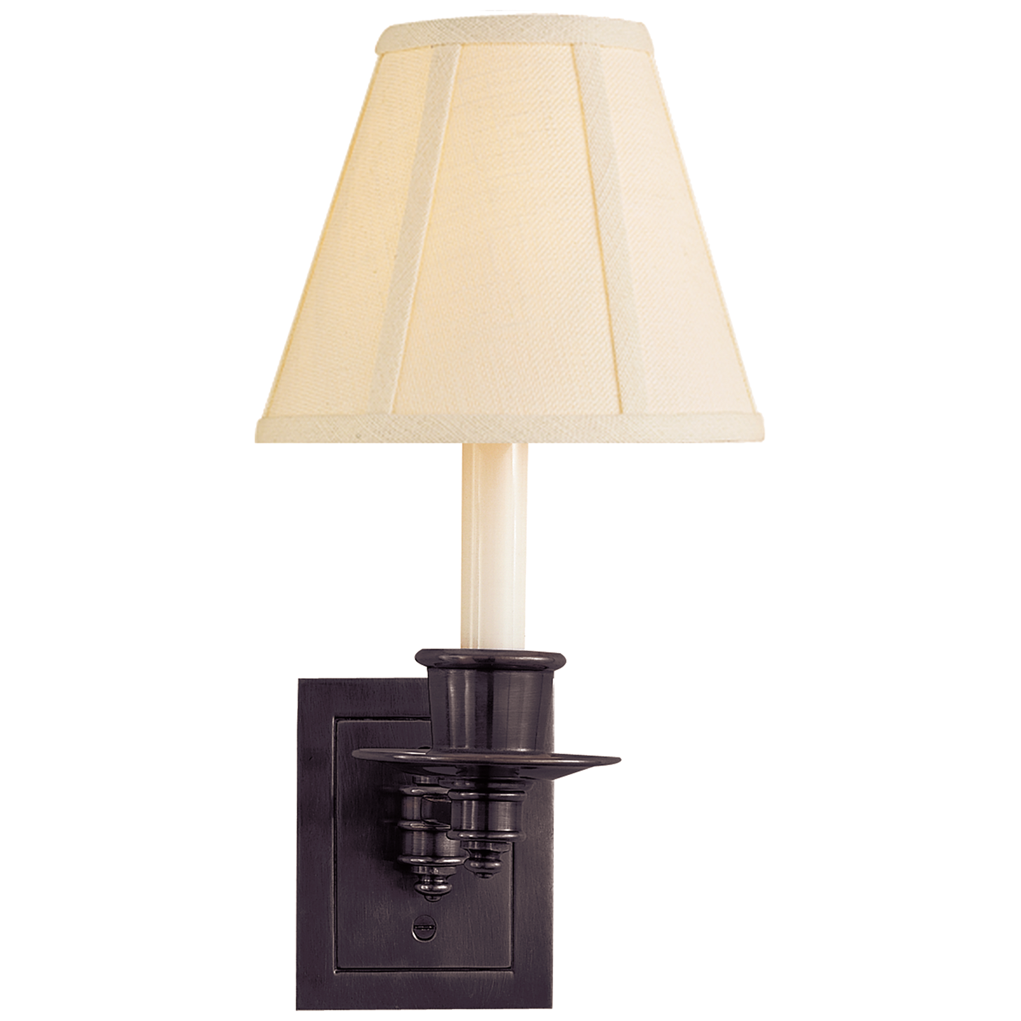 Single Swing Arm Sconce