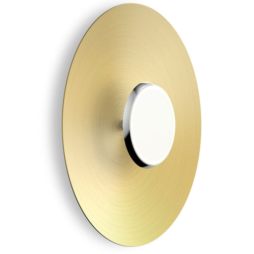 Sky Dome Metal LED Wall / Flush Mount by Pablo
