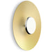 Sky Dome Metal LED Wall / Flush Mount by Pablo