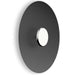 Sky Dome Metal LED Wall / Flush Mount by Pablo