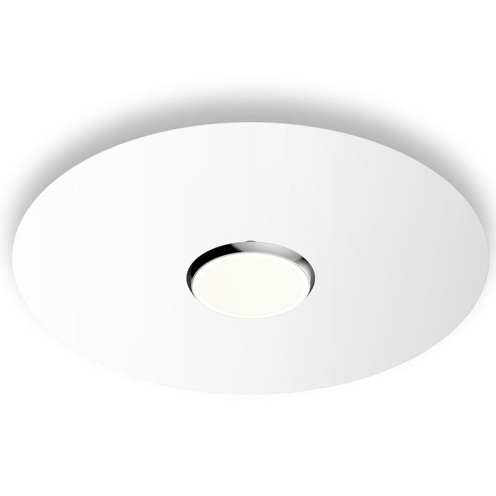 Sky Dome Metal LED Wall / Flush Mount by Pablo