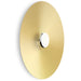 Sky Dome Metal LED Wall / Flush Mount by Pablo