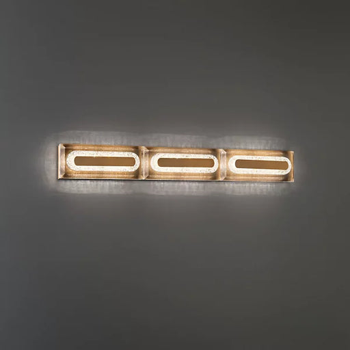 Soiree LED Vanity Light Display