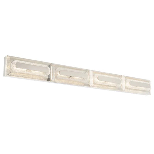 Soiree LED Vanity Light Polished Nickel