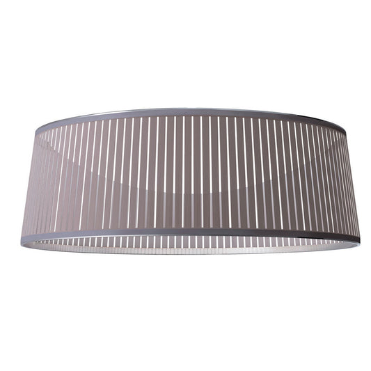 Solis Drum Flush Ceiling