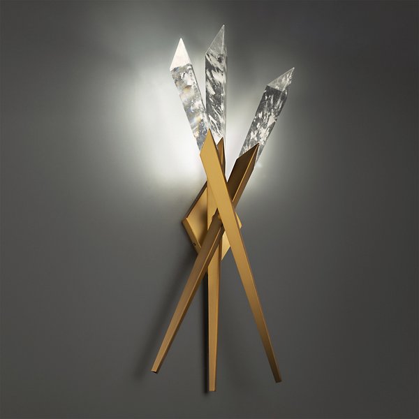 Solitude LED Wall Sconce Detail