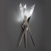 Solitude LED Wall Sconce Detail