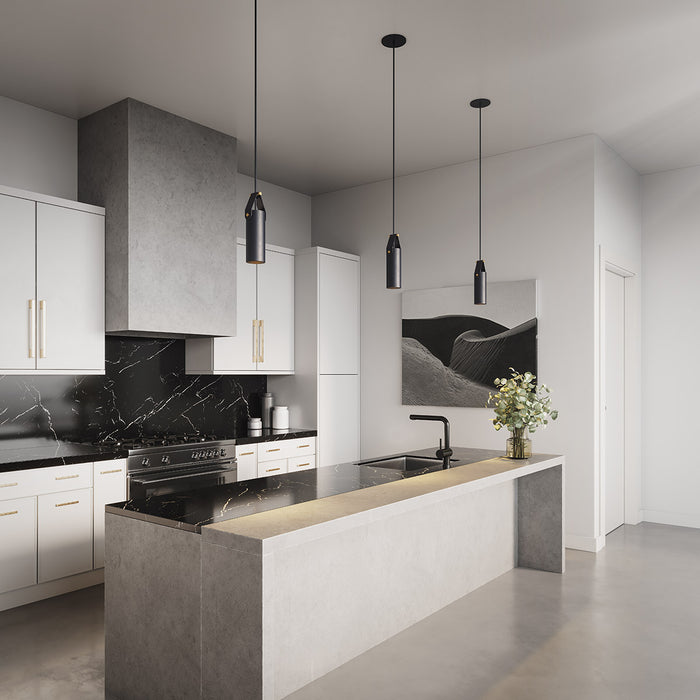 Spero Mini Pendant by Cerno