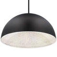 Load image into Gallery viewer, Stardust LED Pendant Black Finish
