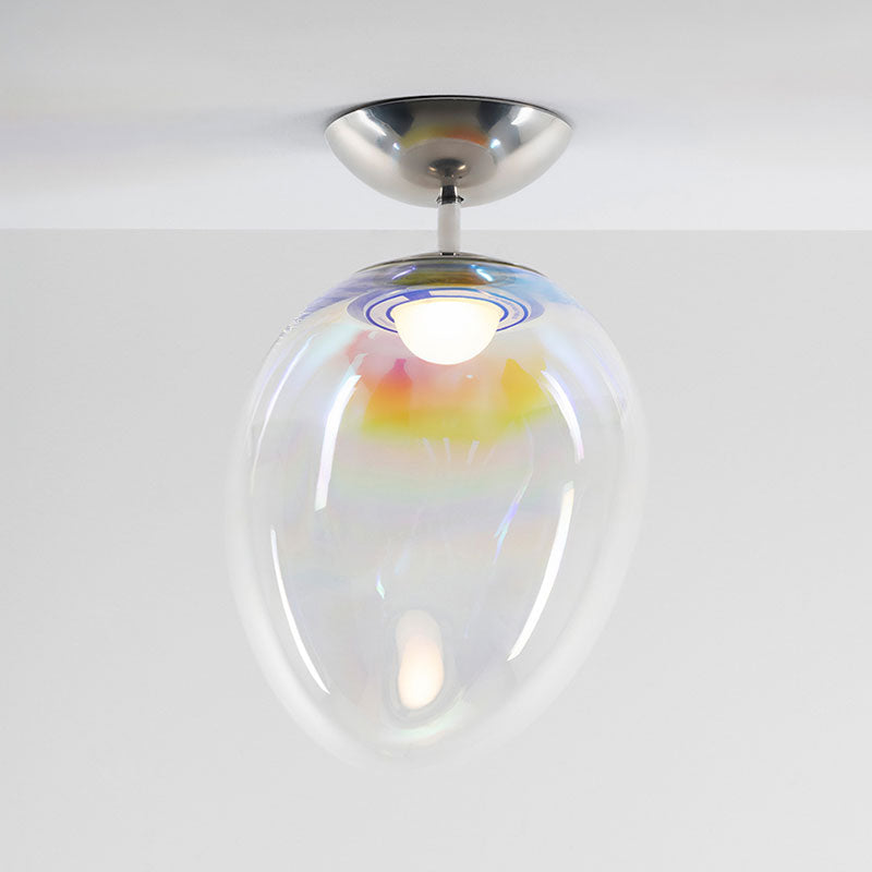 Stellar Nebula Ceiling Light