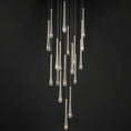 Load image into Gallery viewer, Stillo 18-Light Pendant - Detail
