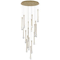 Load image into Gallery viewer, Stillo 18-Light Pendant - Gold
