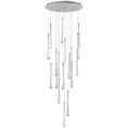 Load image into Gallery viewer, Stillo 18-Light Pendant - Satin Nickel
