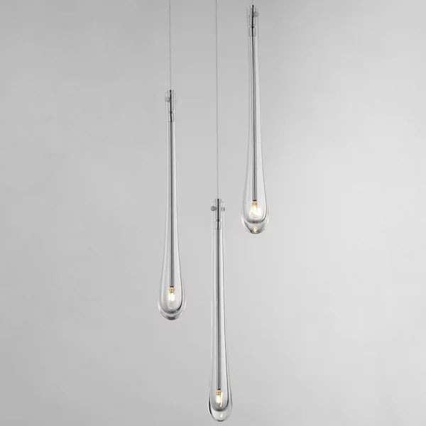 Stillo 3-Light Pendant - Display