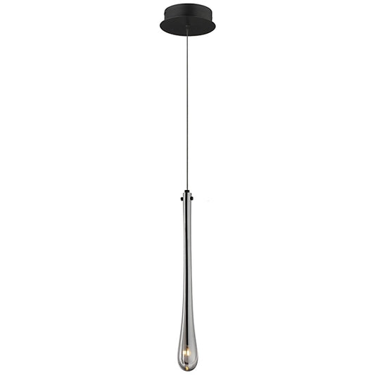 Stillo Mini Pendant - Black