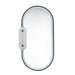 Stonewall LED Lighted Mirror Alabaster