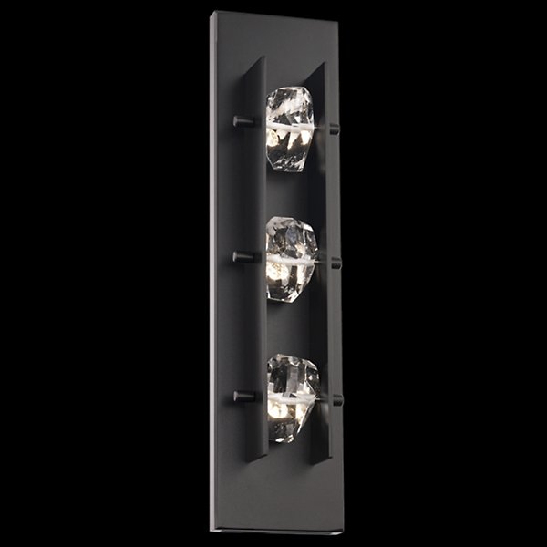 Strata LED Outdoor Wall Sconce Displayed