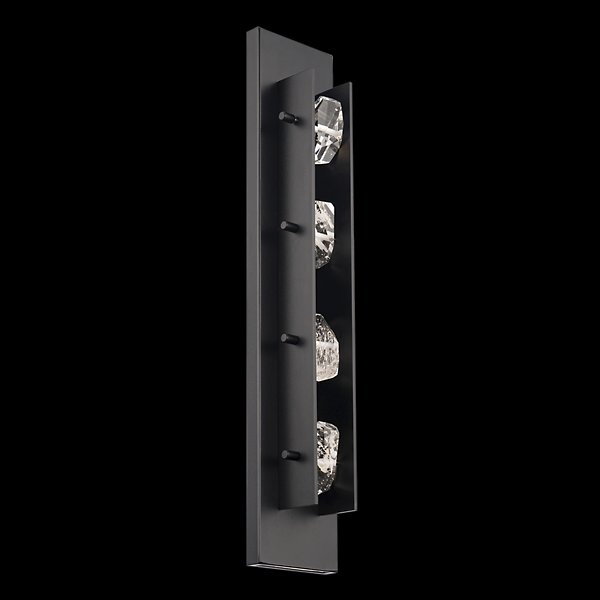 Strata LED Outdoor Wall Sconce Displayed