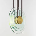 Load image into Gallery viewer, Stratum LED Pendant Detail
