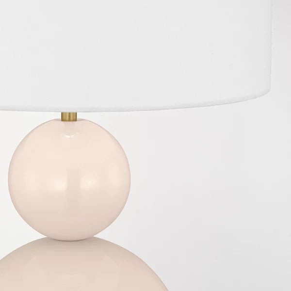 Suki Medium LED Table Lamp detail