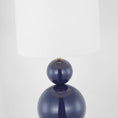 Load image into Gallery viewer, Suki Medium LED Table Lamp detail
