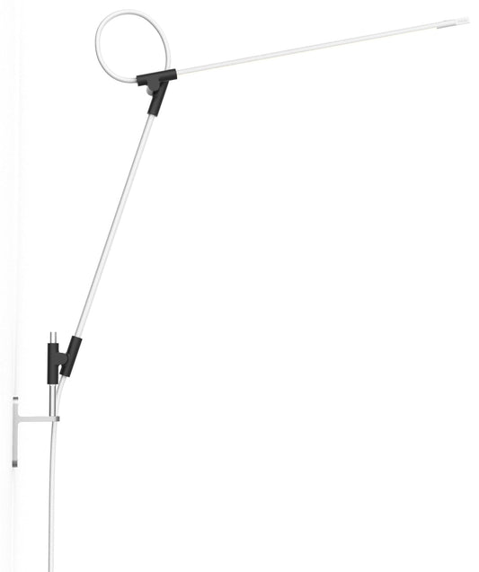 Superlight Plug-in Wall Sconce