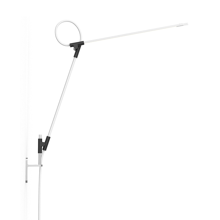 Superlight Plug-in Wall Sconce by Pablo