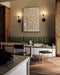 Sylvia Wall Sconce by Alora Lighting