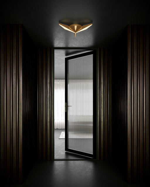 Tachi LED Flush Mount by Kuzco Lighting