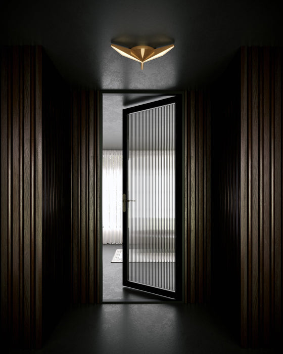 Tachi LED Flush Mount by Kuzco Lighting