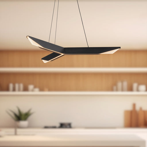 Tachi LED Pendant by Kuzco Lighting