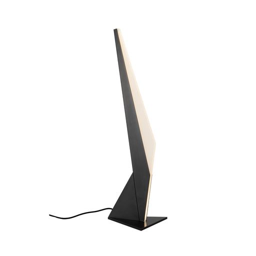 Tachi LED Table Lamp in Urban Bronze Finish | Kuzco Lighting