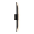 Load image into Gallery viewer, Tachi LED Vanity Light in Urban Bronze Finish | Kuzco Lighting

