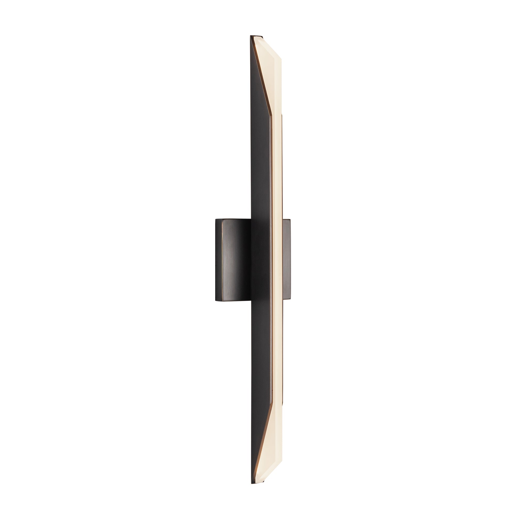 Tachi LED Vanity Light in Urban Bronze Finish | Kuzco Lighting