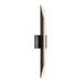 Tachi LED Vanity Light in Urban Bronze Finish | Kuzco Lighting