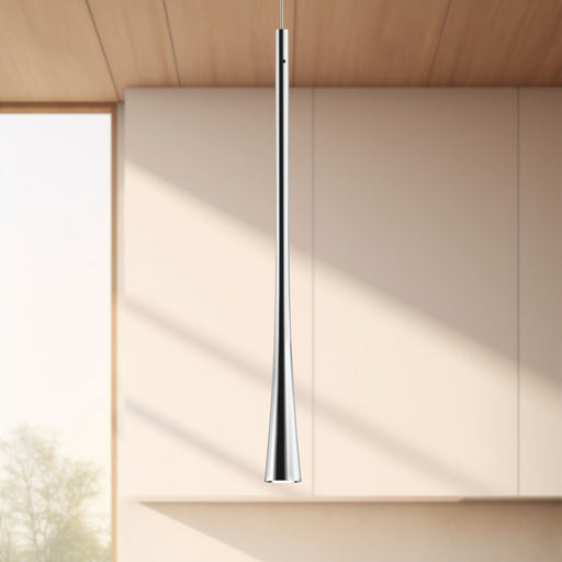 Taper LED Pendant by Kuzco Lighting