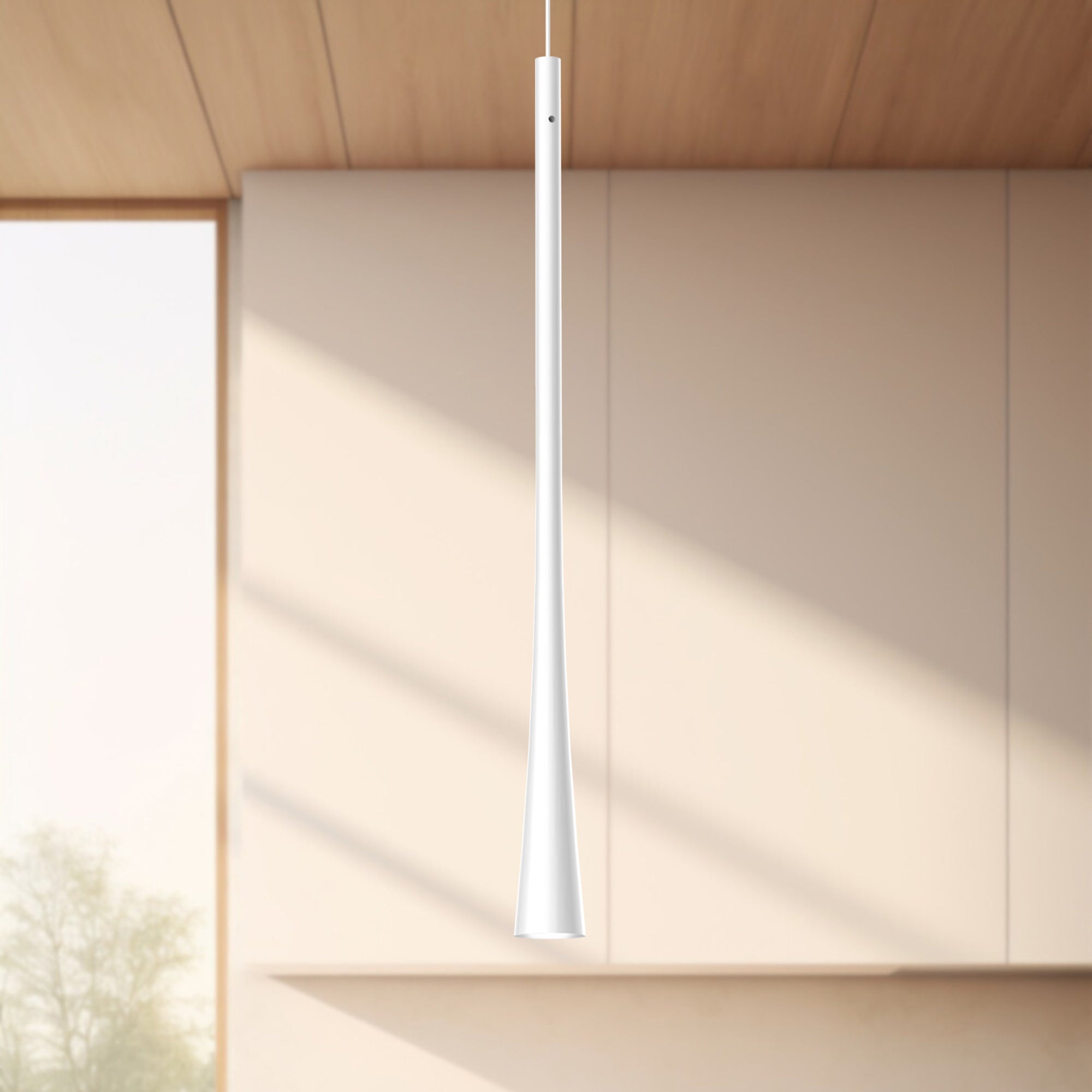 Taper LED Mini Pendant