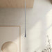Taper LED Mini Pendant by Kuzco Lighting
